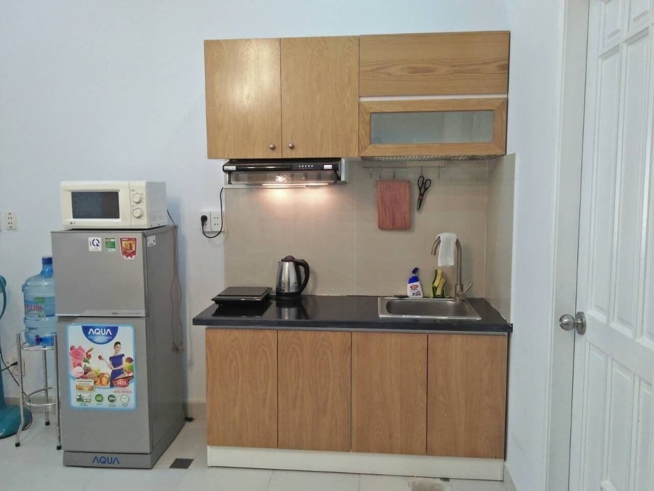 Lehome Serviced Apartment 胡志明市 外观 照片