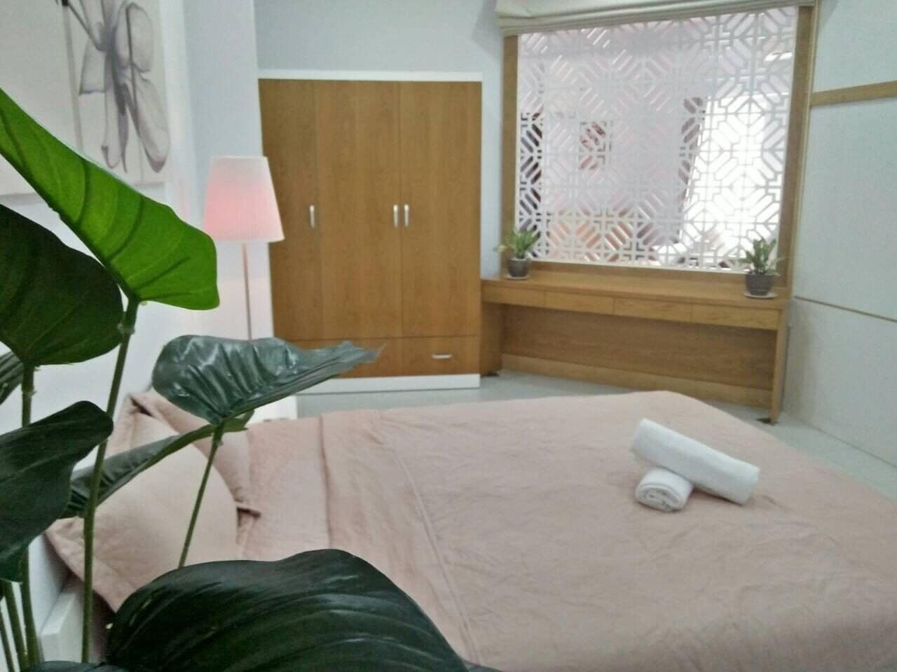 Lehome Serviced Apartment 胡志明市 外观 照片
