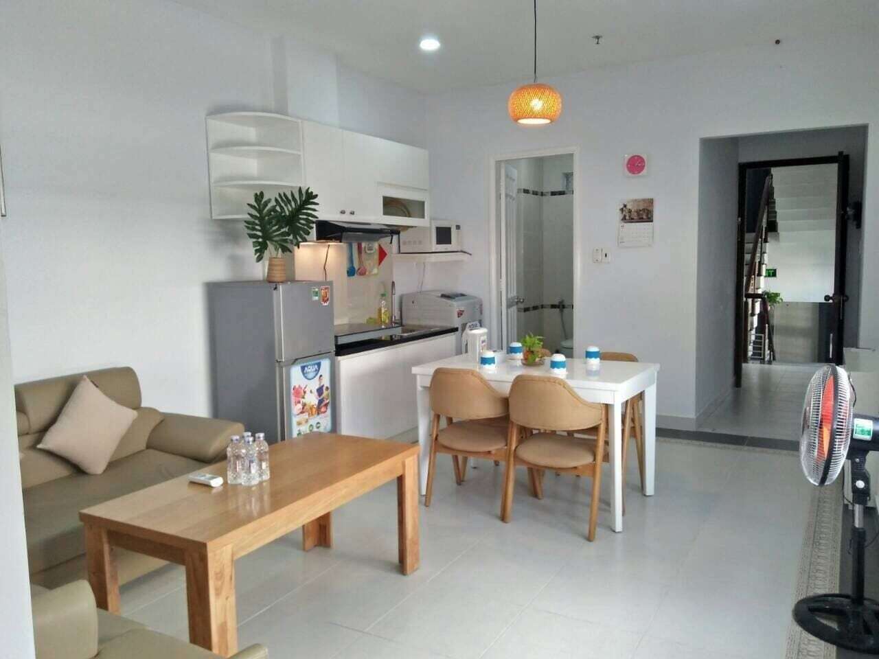 Lehome Serviced Apartment 胡志明市 外观 照片