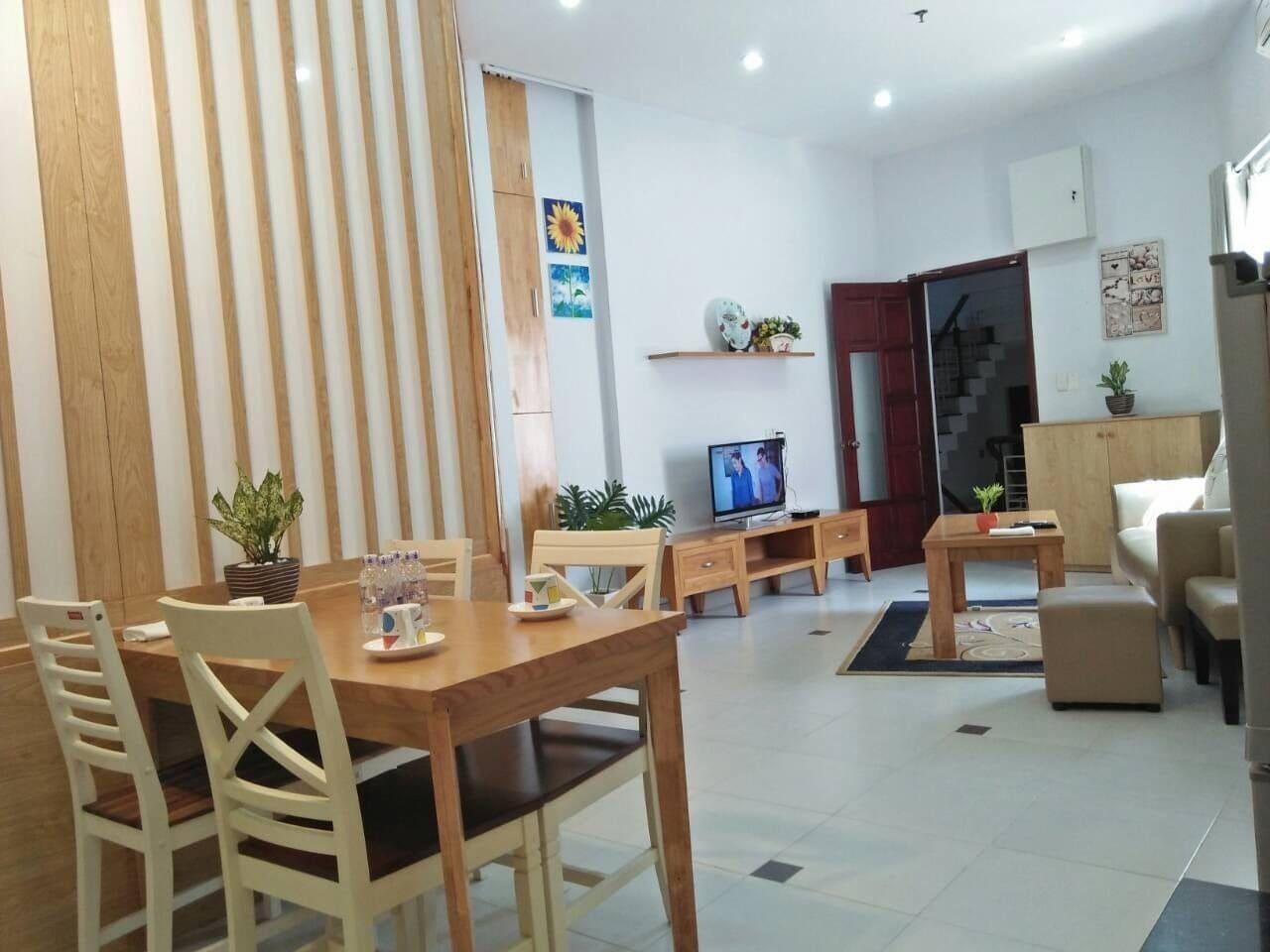 Lehome Serviced Apartment 胡志明市 外观 照片