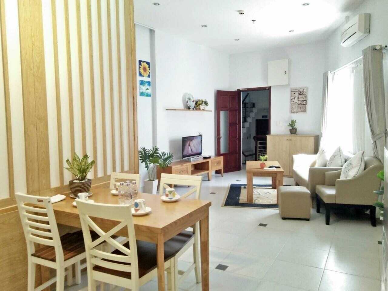 Lehome Serviced Apartment 胡志明市 外观 照片