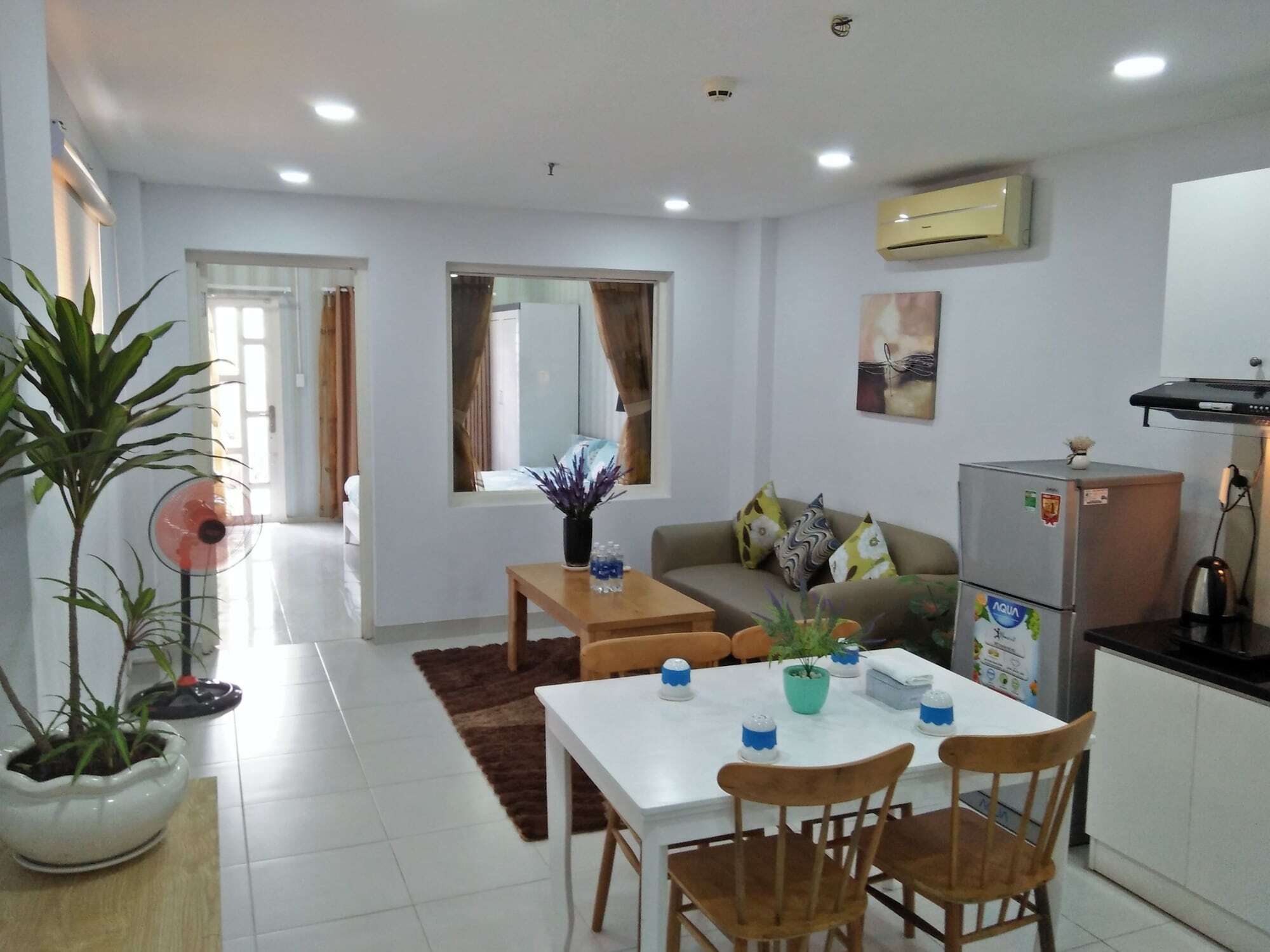 Lehome Serviced Apartment 胡志明市 外观 照片