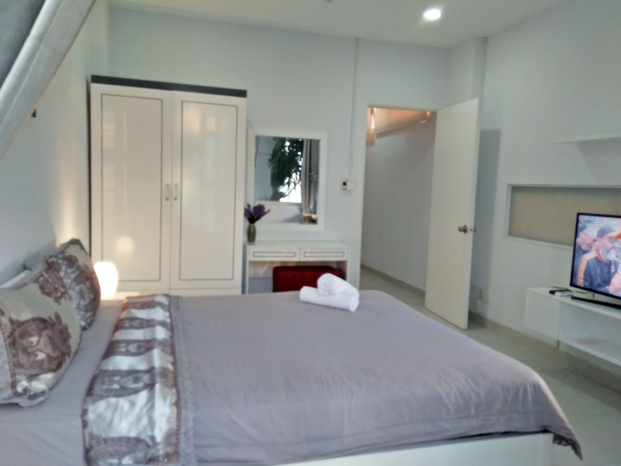 Lehome Serviced Apartment 胡志明市 外观 照片