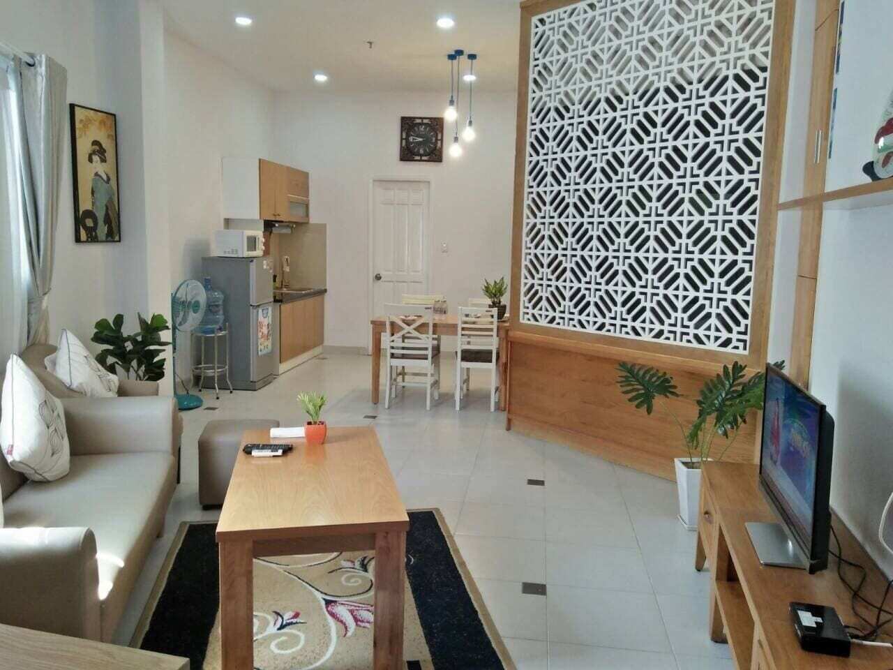 Lehome Serviced Apartment 胡志明市 外观 照片