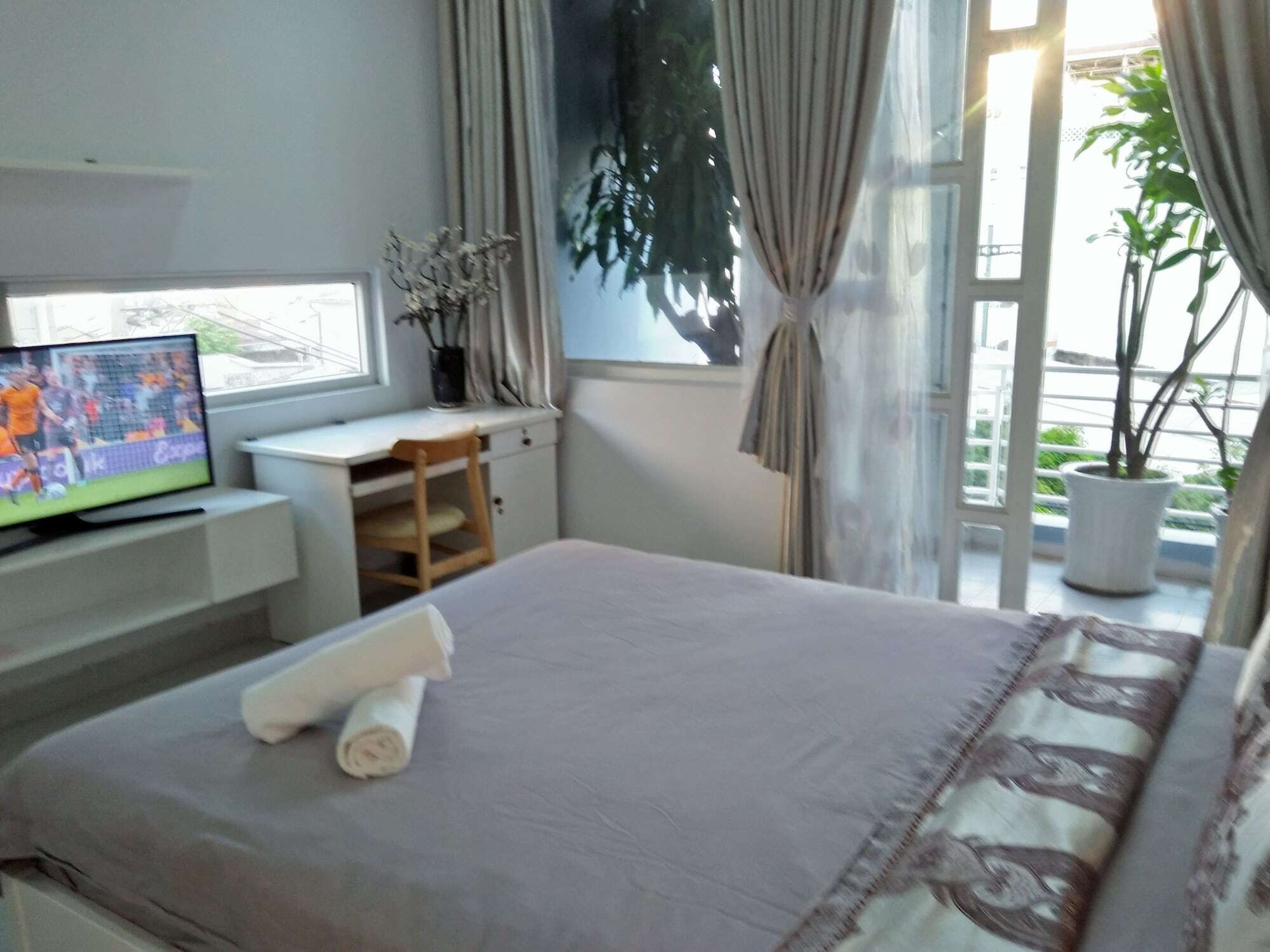 Lehome Serviced Apartment 胡志明市 外观 照片