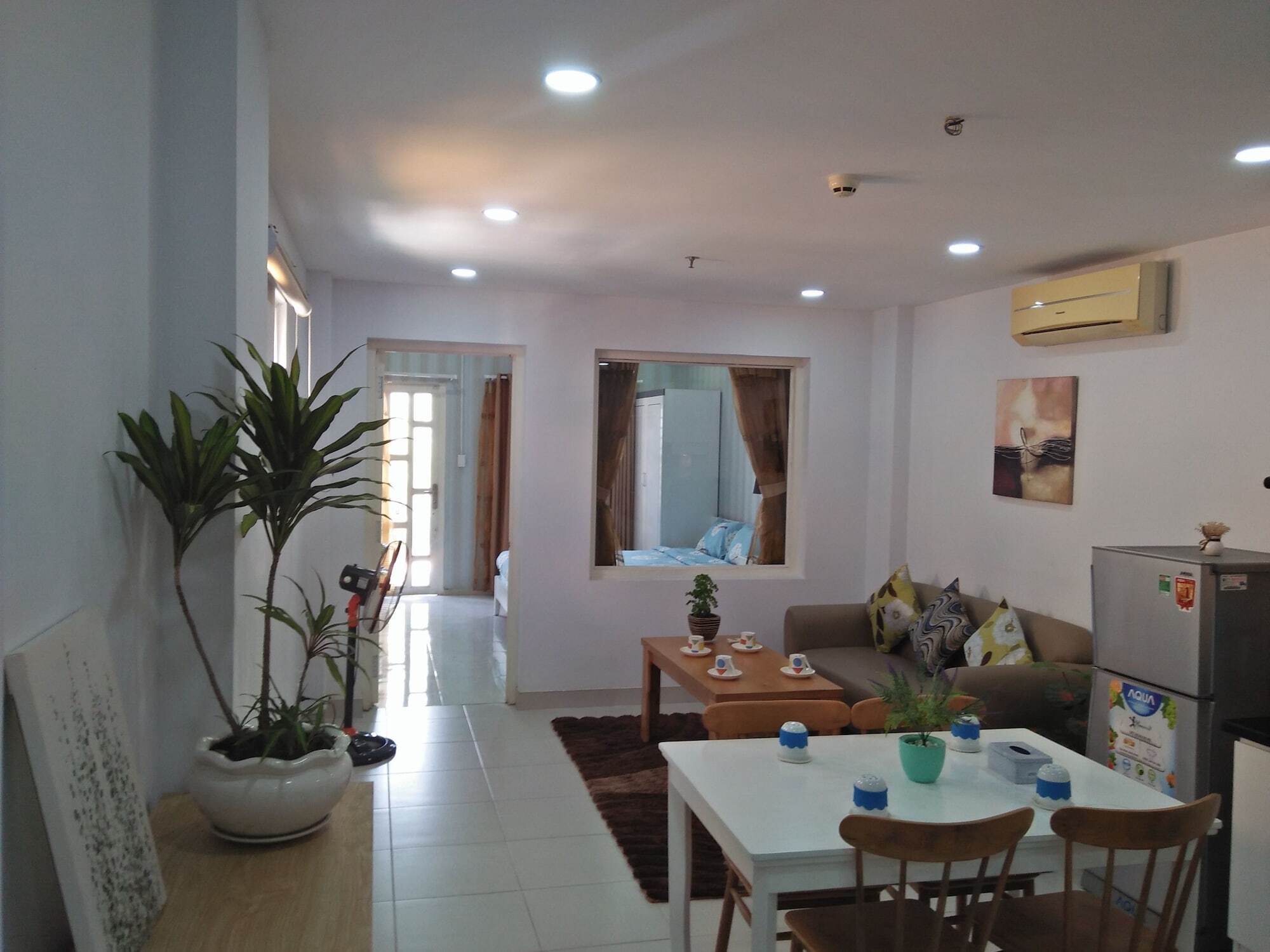 Lehome Serviced Apartment 胡志明市 外观 照片
