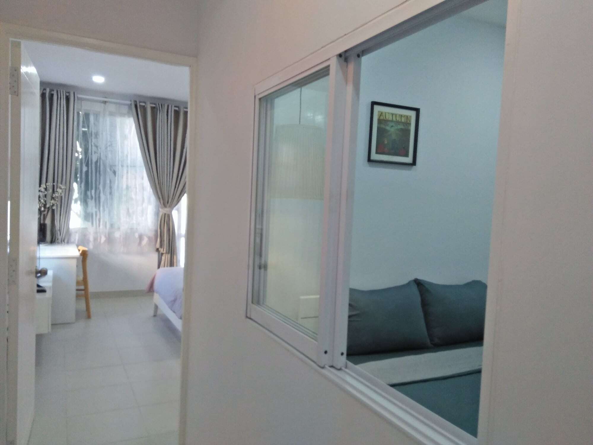 Lehome Serviced Apartment 胡志明市 外观 照片