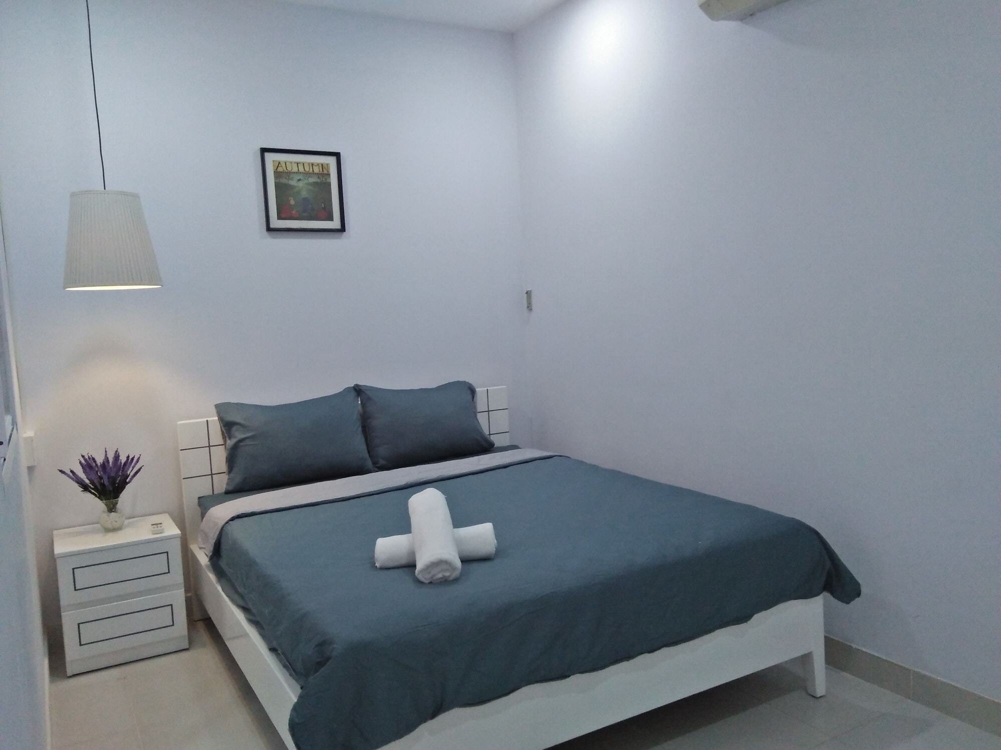 Lehome Serviced Apartment 胡志明市 外观 照片