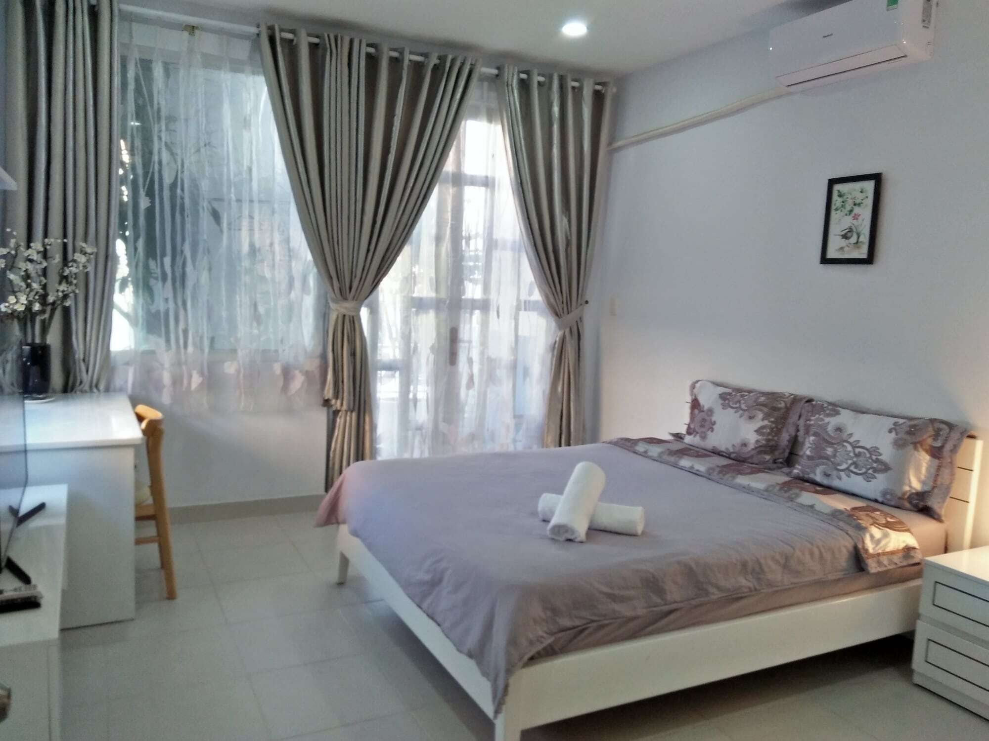 Lehome Serviced Apartment 胡志明市 外观 照片
