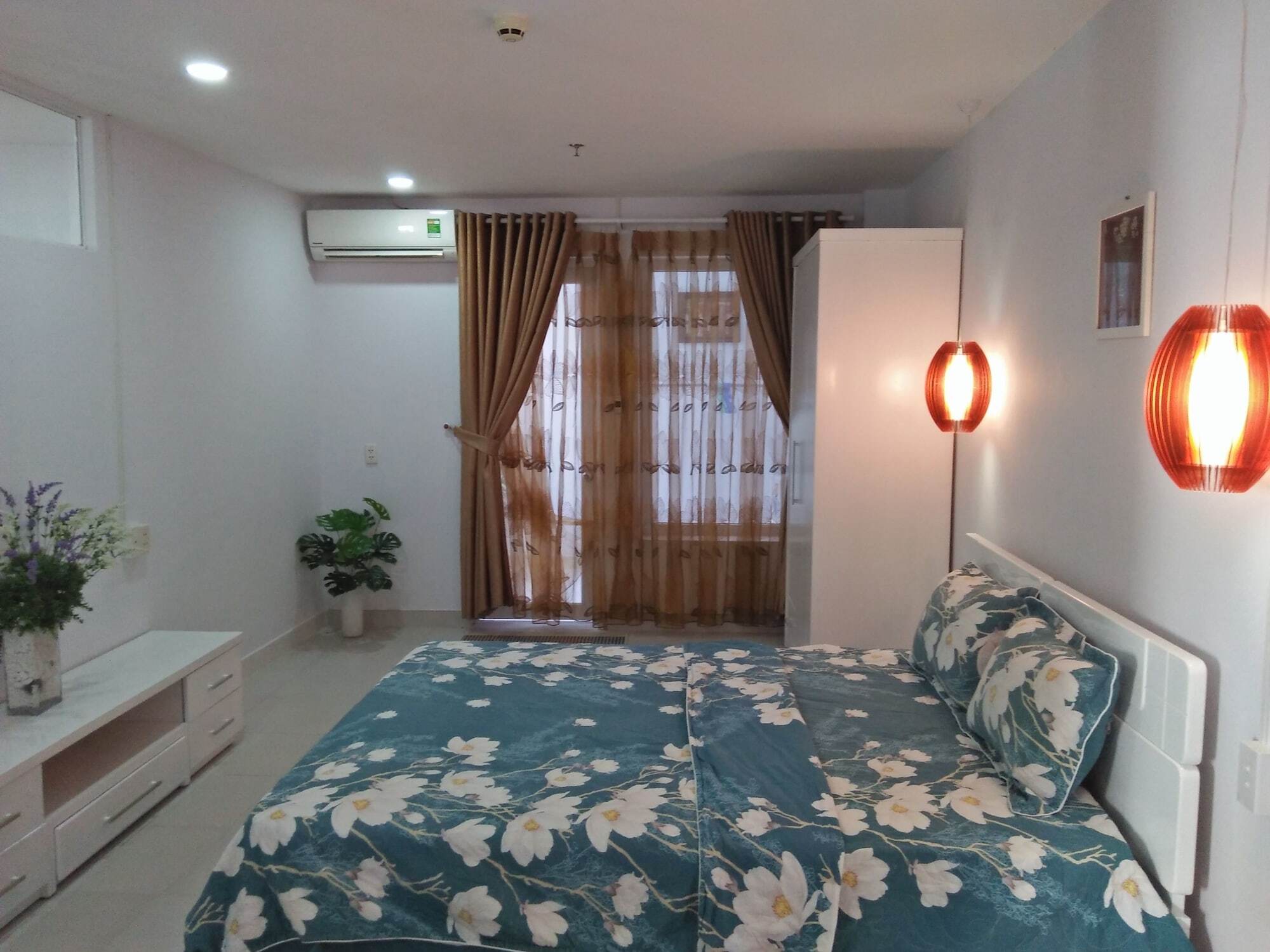 Lehome Serviced Apartment 胡志明市 外观 照片