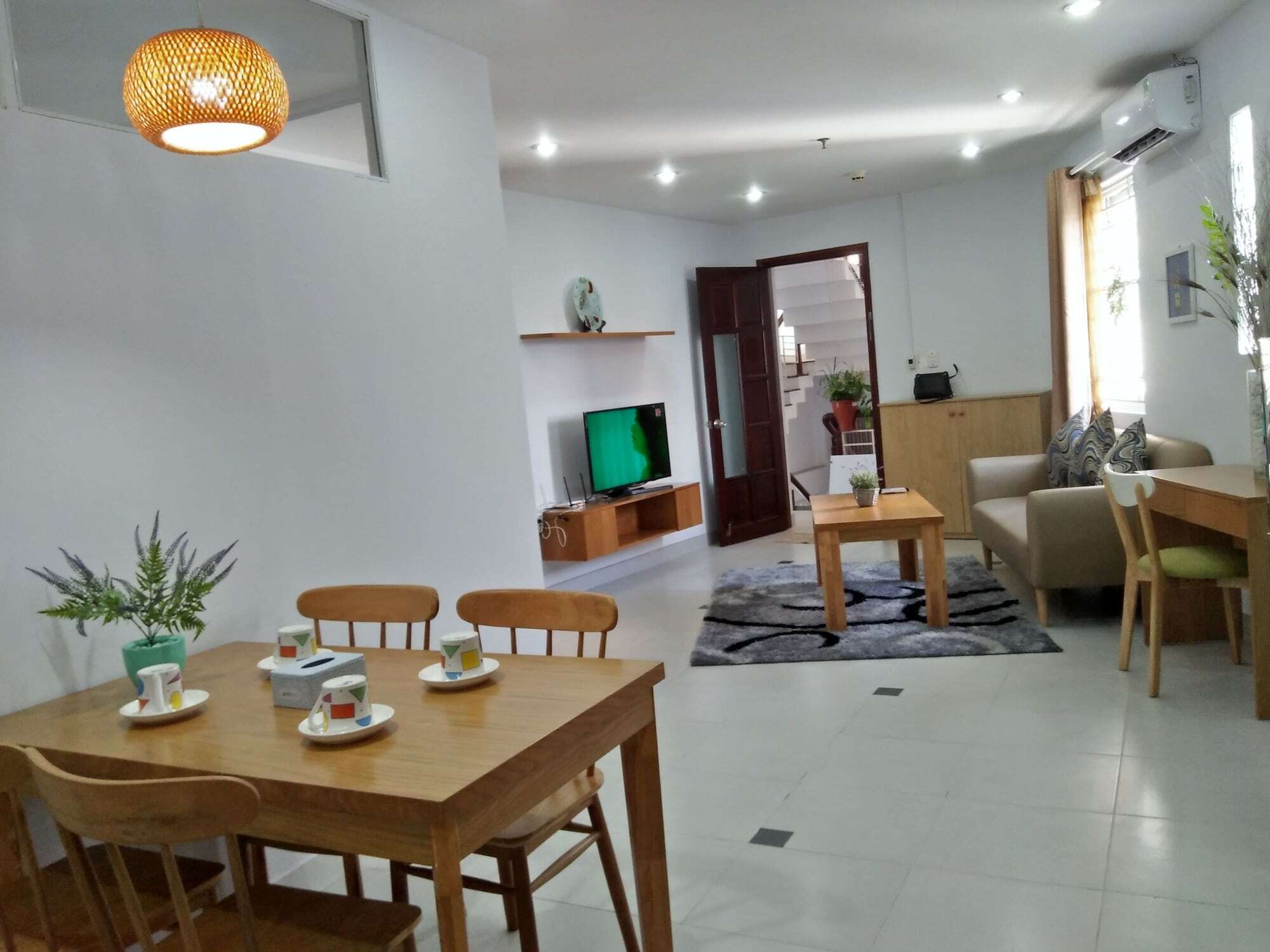 Lehome Serviced Apartment 胡志明市 外观 照片