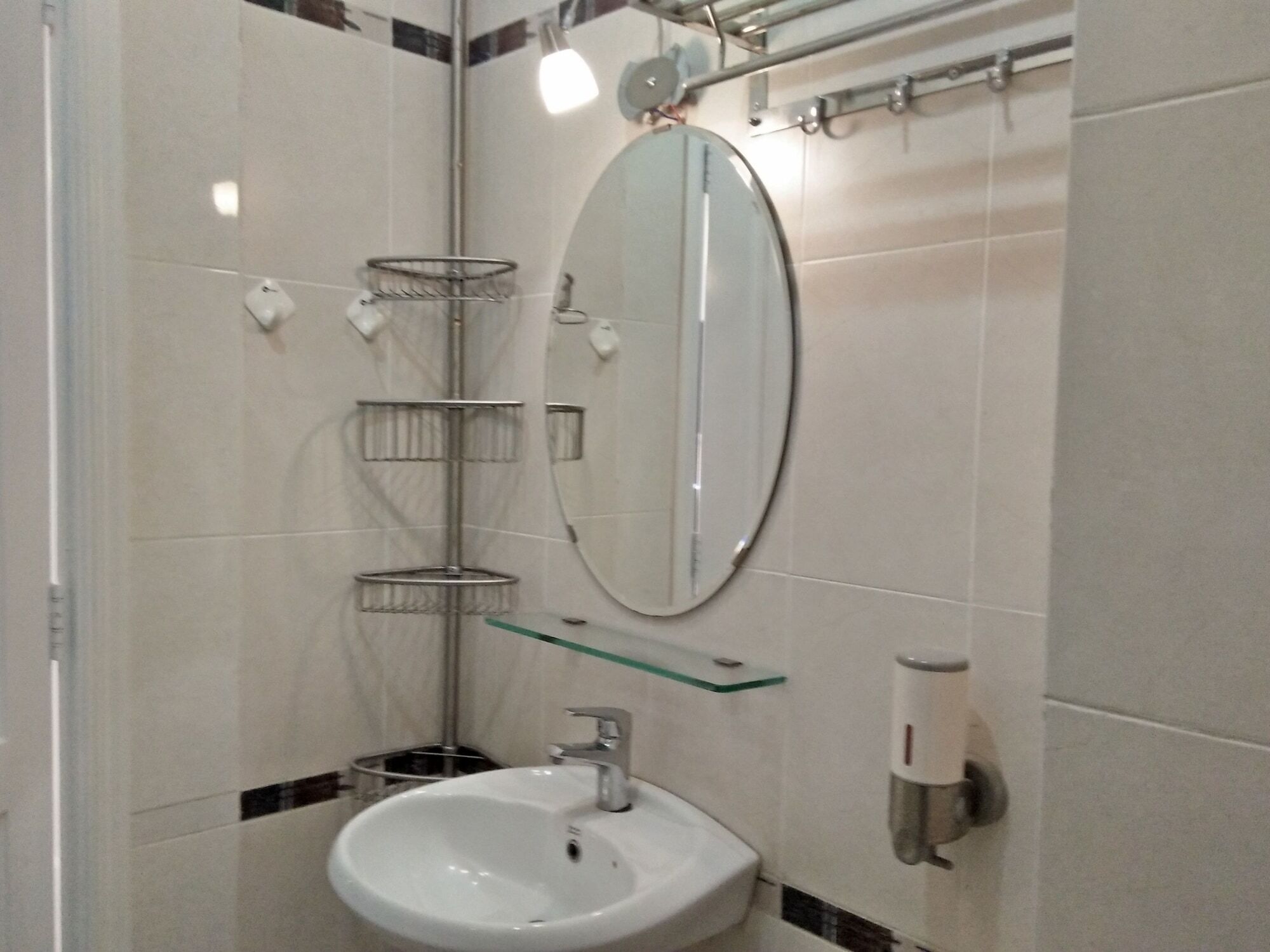 Lehome Serviced Apartment 胡志明市 外观 照片