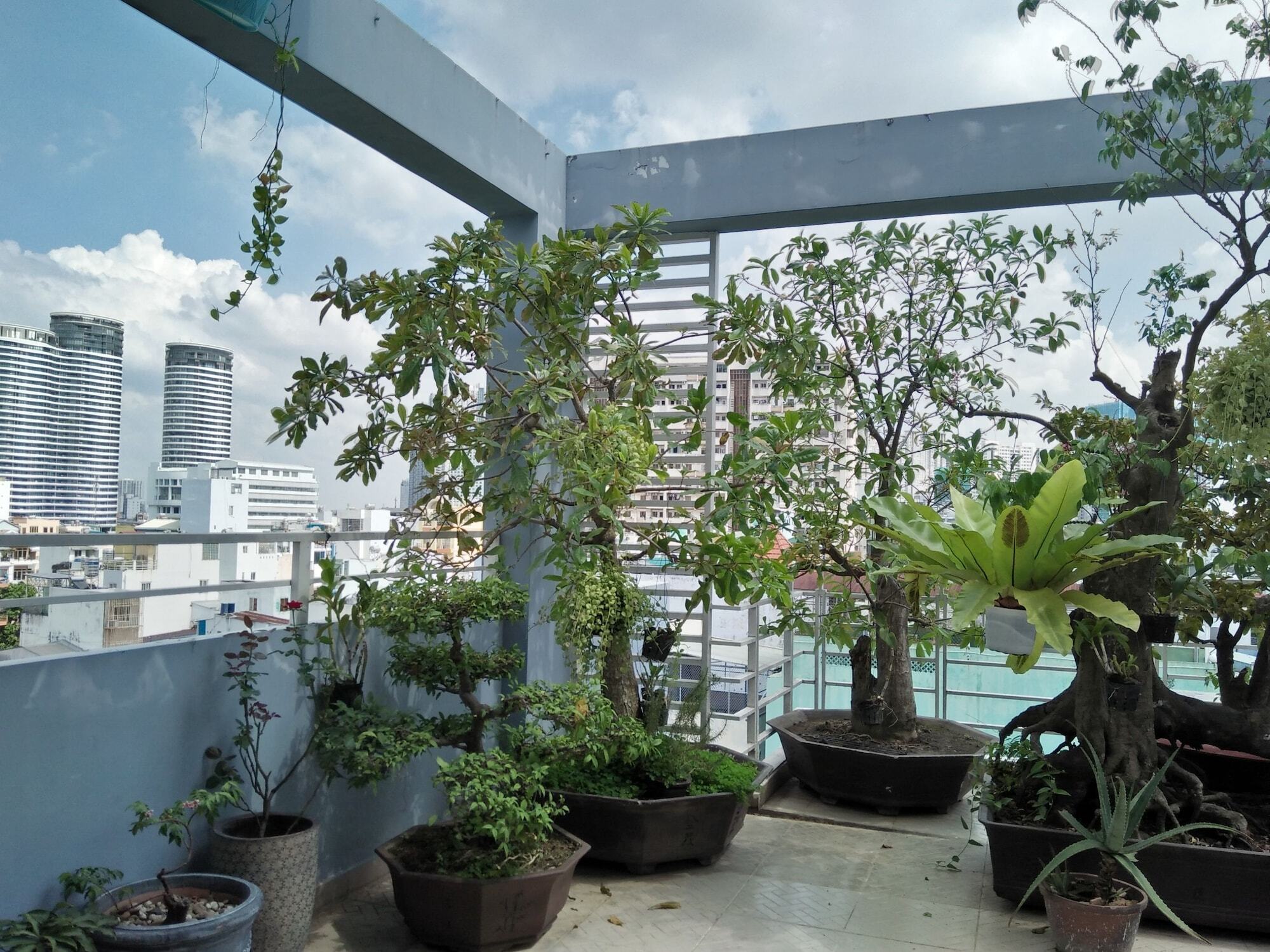 Lehome Serviced Apartment 胡志明市 外观 照片