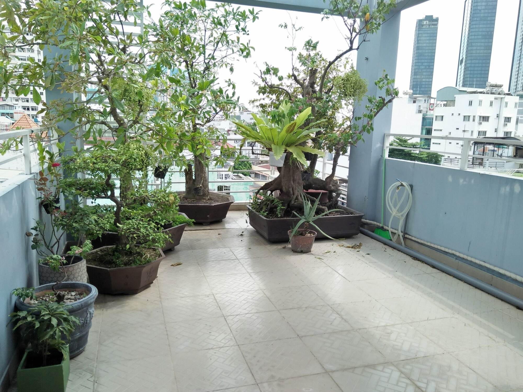Lehome Serviced Apartment 胡志明市 外观 照片