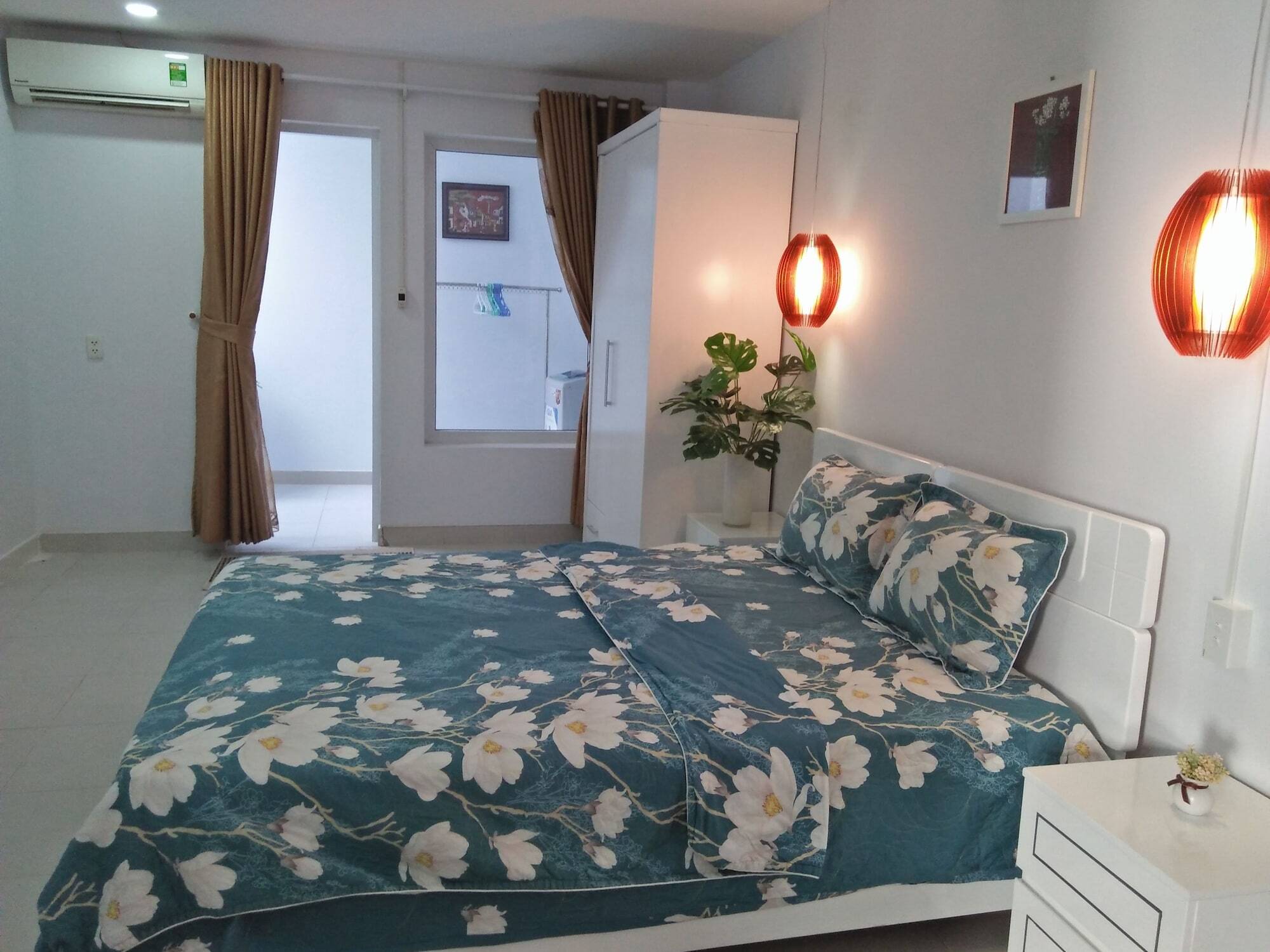 Lehome Serviced Apartment 胡志明市 外观 照片