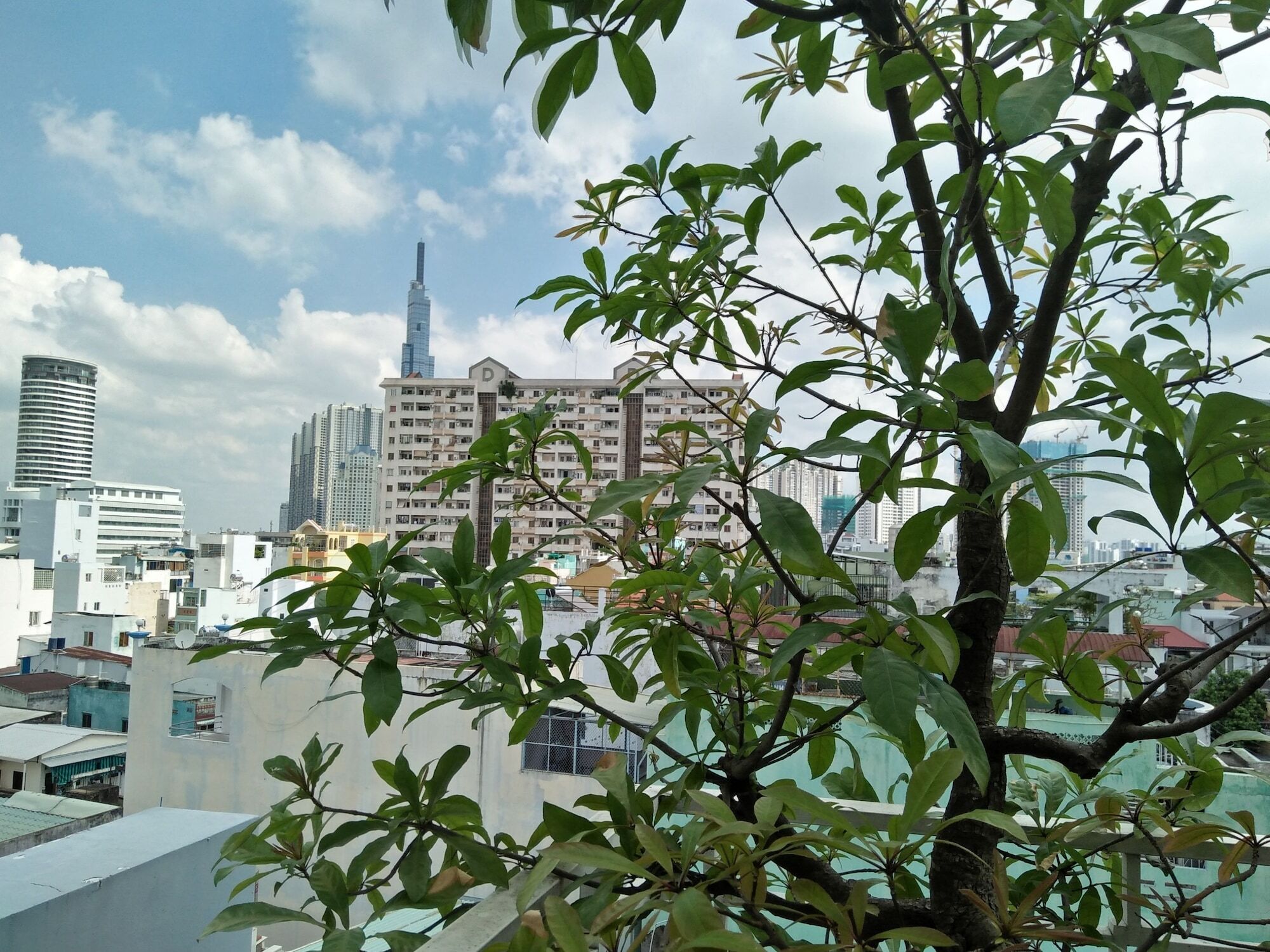 Lehome Serviced Apartment 胡志明市 外观 照片
